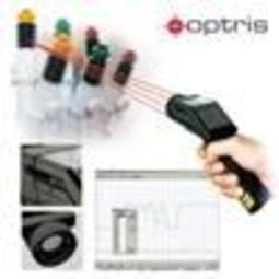 Optris LS系列紅外測溫儀全解析 價格、廠家與產品圖片一覽